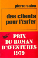 Des Clients Pour L'enfer (1979) De Pierre Salva - Other & Unclassified