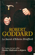 Le Secret D'Edwin Strafford (2014) De Robert Goddard - Otros & Sin Clasificación