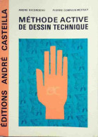 Méthode Active De Dessin Technique (1976) De André Ricordeau - Wissenschaft