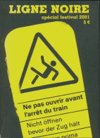 Ligne Noire (2001) De Collectif - Other & Unclassified