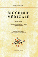 Biochimie Médicale Tome I (1968) De Michel Polonovski - Wetenschap