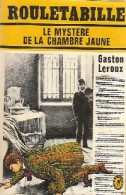 Le Mystère De La Chambre Jaune (1974) De Gaston Leroux - Andere & Zonder Classificatie