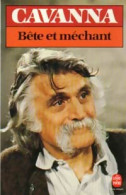 Bête Et Méchant (1983) De François Cavanna - Other & Unclassified
