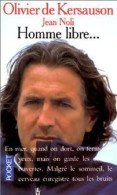 Homme Libre... (1994) De Jean Noli - Sonstige & Ohne Zuordnung