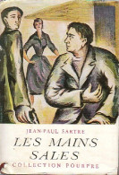 Les Mains Sales (1953) De Jean-Paul Sartre - Altri & Non Classificati