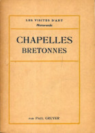 Chapelles Bretonnes (1926) De Paul Gruyer - Kunst