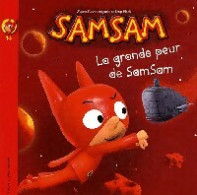 La Grande Peur De SamSam (2009) De Serge Bloch - Other & Unclassified