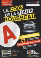 Code Rousseau De La Route B 2017 (2016) De Code Rousseau - Auto