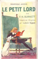 Le Petit Lord Fauntleroy (1929) De Frances Hodgson Burnett - Autres & Non Classés