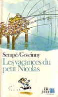 Les Vacances Du Petit Nicolas (1977) De Sempé - Altri & Non Classificati