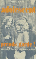 Adolescent Prends Garde ! (1975) De Marc Sallet - Religion