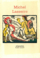 Xylographies (1987) De Michel Lasserre - Kunst