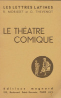 Le Théâtre Comique (1966) De G. Morisset - Otros & Sin Clasificación