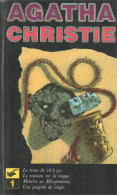 Oeuvres Complètes Tome I (1973) De Agatha Christie - Otros & Sin Clasificación