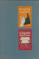 La Comtesse De Cagliostro / L'aiguille Creuse (1959) De Maurice Leblanc - Andere & Zonder Classificatie