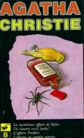 Oeuvres Complètes Tome VIII (1973) De Agatha Christie - Andere & Zonder Classificatie