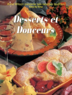 Desserts Et Douceurs (1998) De Collectif - Other & Unclassified