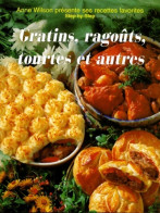 Gratins Ragoûts Tourtes Et Autres (1998) De Collectif - Altri & Non Classificati