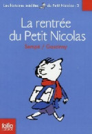 Les Histoires Inédites Du Petit Nicolas Tome III : La Rentrée Du Petit Nicolas (2008) De René ; Sempé Gosci - Altri & Non Classificati