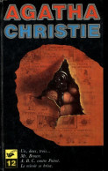 Oeuvres Complètes Tome XII (1973) De Agatha Christie - Sonstige & Ohne Zuordnung