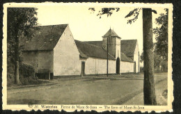 Belgique - Brabant Wallon - Waterloo - Ferme De Mont-St-Jean - Waterloo