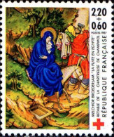 France Poste N** Yv:2498 Mi:2633A Melchior Broederlam La Fuite En Egypte - Unused Stamps