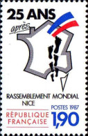 France Poste N** Yv:2481 Mi:2617 Rassemblement Des Rapatriés - Unused Stamps