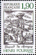 France Poste N** Yv:2475 Mi:2606 Henri Pourrat Gaspart Des Montagny - Unused Stamps