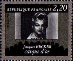 France Poste N** Yv:2441 Mi:2574 Jacques Becker Casque D'or - Nuevos