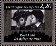 France Poste N** Yv:2439 Mi:2572 René Clair Les Belles De Nuit - Nuevos