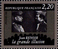 France Poste N** Yv:2436 Mi:2569 Jean Renoir La Grande Illusion - Unused Stamps
