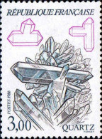 France Poste N** Yv:2430 Mi:2563 Quartz - Unused Stamps