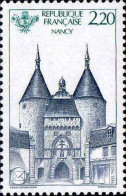France Poste N** Yv:2419 Mi:2549 59.Congrès Philatélique Nancy Porte De La Craffe - Unused Stamps