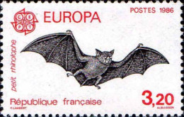 France Poste N** Yv:2417 Mi:2547 Europa Cept Petit Rhinolophe - Nuevos