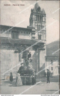 Am781 Cartolina Carrara  Piazza Del Duomo Toscana - Massa