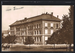 AK Schaffhausen, Emmersberg-Schule  - Autres & Non Classés