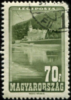 Pays : 226,3 (Hongrie : République (2))  Yvert Et Tellier N° :  PA  61 (o) - Used Stamps