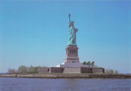 ETATS UNIS - New York City - Statue Of Liberty - Carte Postale - Vrijheidsbeeld