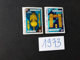 NOUVELLE-CALEDONIE1973**  - MNH - Unused Stamps
