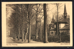 AK Hilversum, Jacobus Penweg  - Hilversum