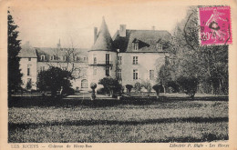 Les Riceys * Le Château De Ricey Bas - Les Riceys