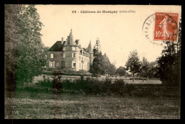 21 - CHATEAU DE MUSIGNY - Other & Unclassified