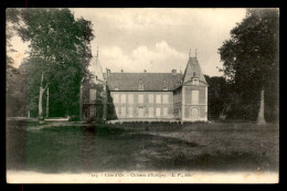 21 - CHATEAU D'ECHIGEY - Other & Unclassified