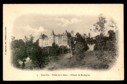 21 - CHATEAU DE ROCHEPRISE - Other & Unclassified