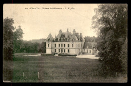 21 - CHATEAU DE BELLENEUVE - Other & Unclassified