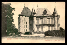 21 - CHATEAU DE BEIRE-LE-CHATEL - Other & Unclassified