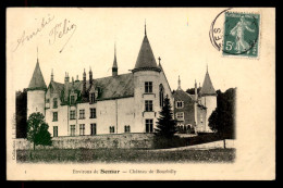 21 - CHATEAU DE BOURBILLY - Other & Unclassified