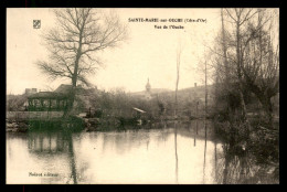 21 - STE-MARIE-SUR-OUCHE - VUE DE L'OUCHE - Sonstige & Ohne Zuordnung