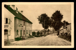 21 - ST-JEAN-DE-LOSNE - RUE DE LA GARE - CAFE DE LA MARINE, PARIZOT - Sonstige & Ohne Zuordnung