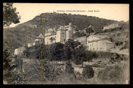 26 - CHATEAU D'AULAN - Other & Unclassified